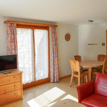 Appartement Crusch 32 à Samedan Extérieur photo