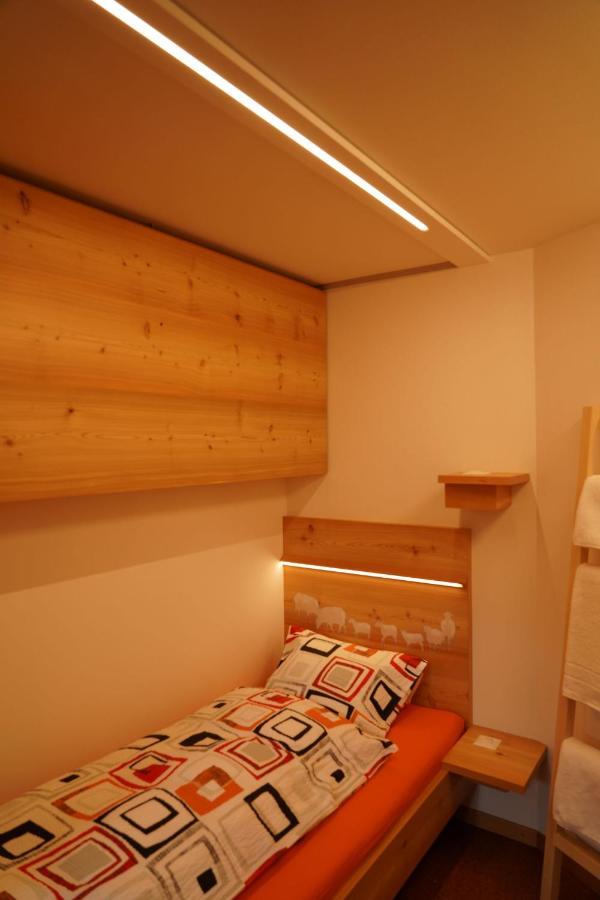 Appartement Crusch 32 à Samedan Extérieur photo