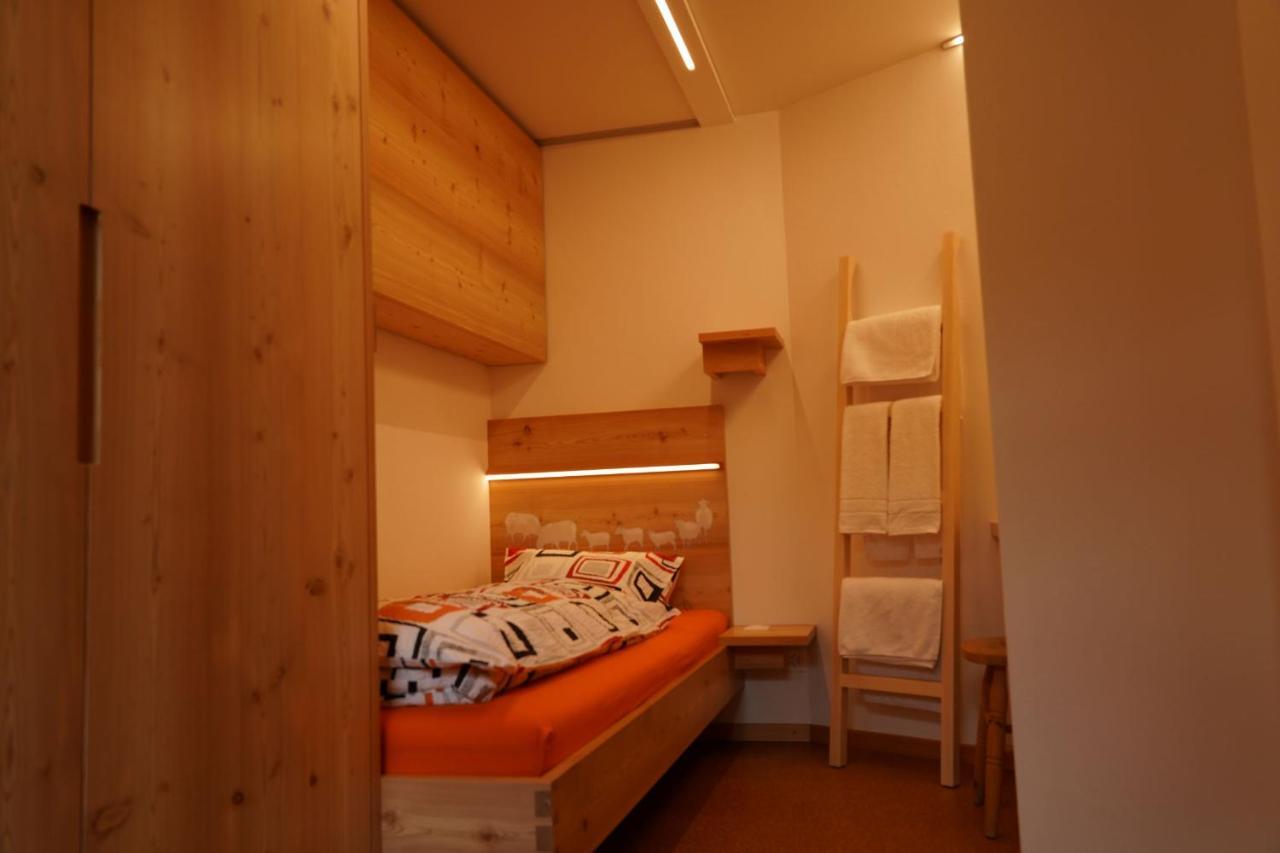 Appartement Crusch 32 à Samedan Extérieur photo