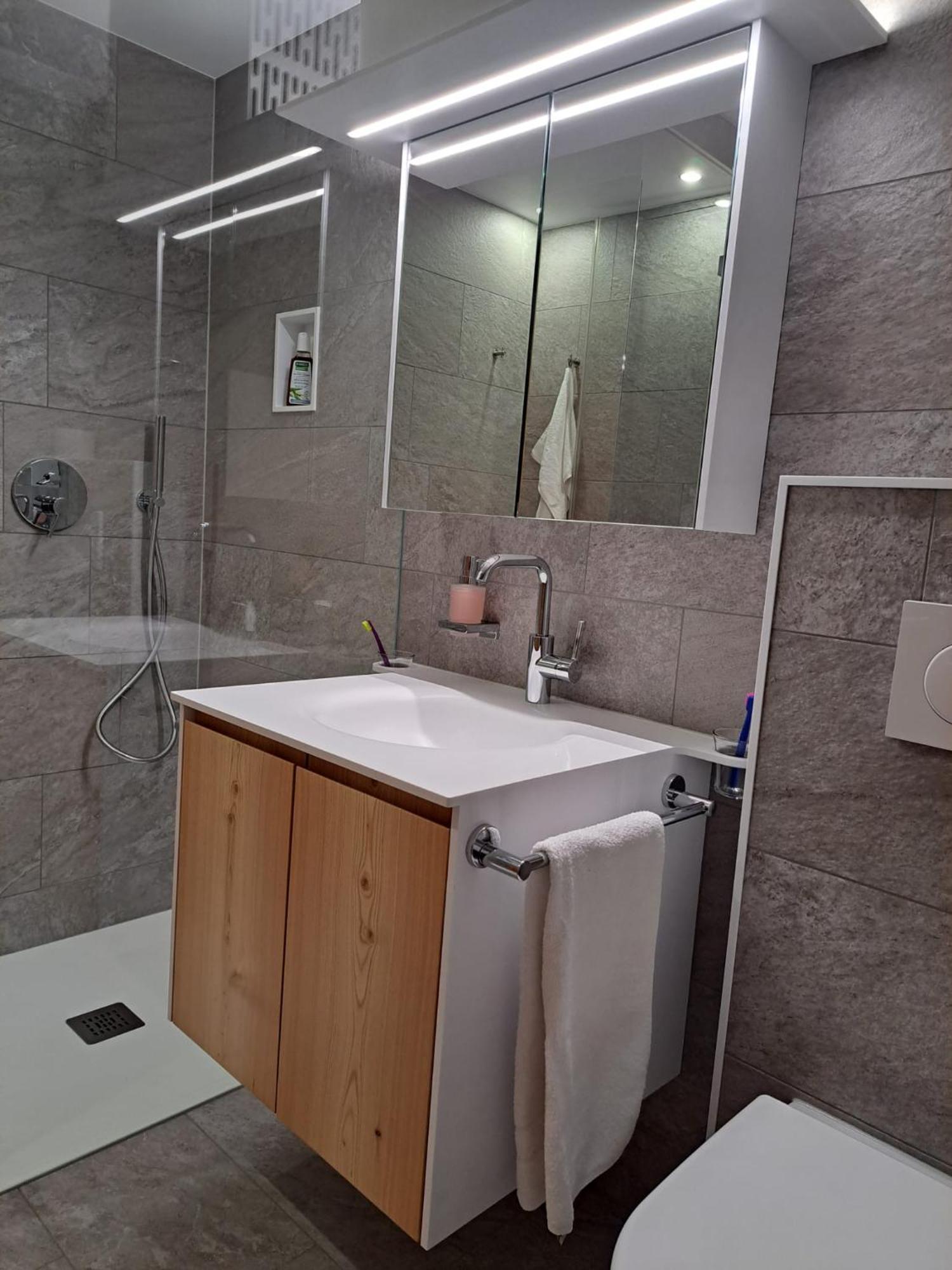 Appartement Crusch 32 à Samedan Extérieur photo