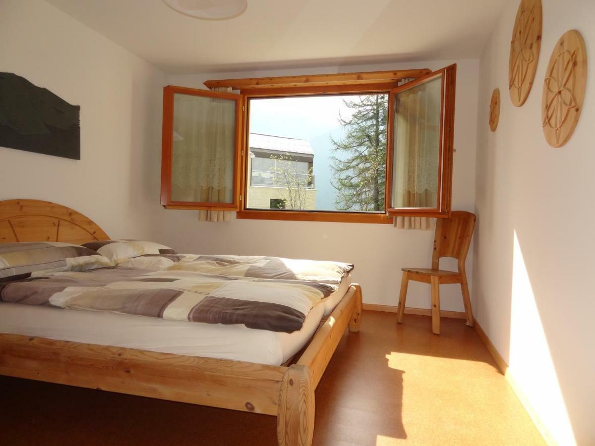 Appartement Crusch 32 à Samedan Extérieur photo