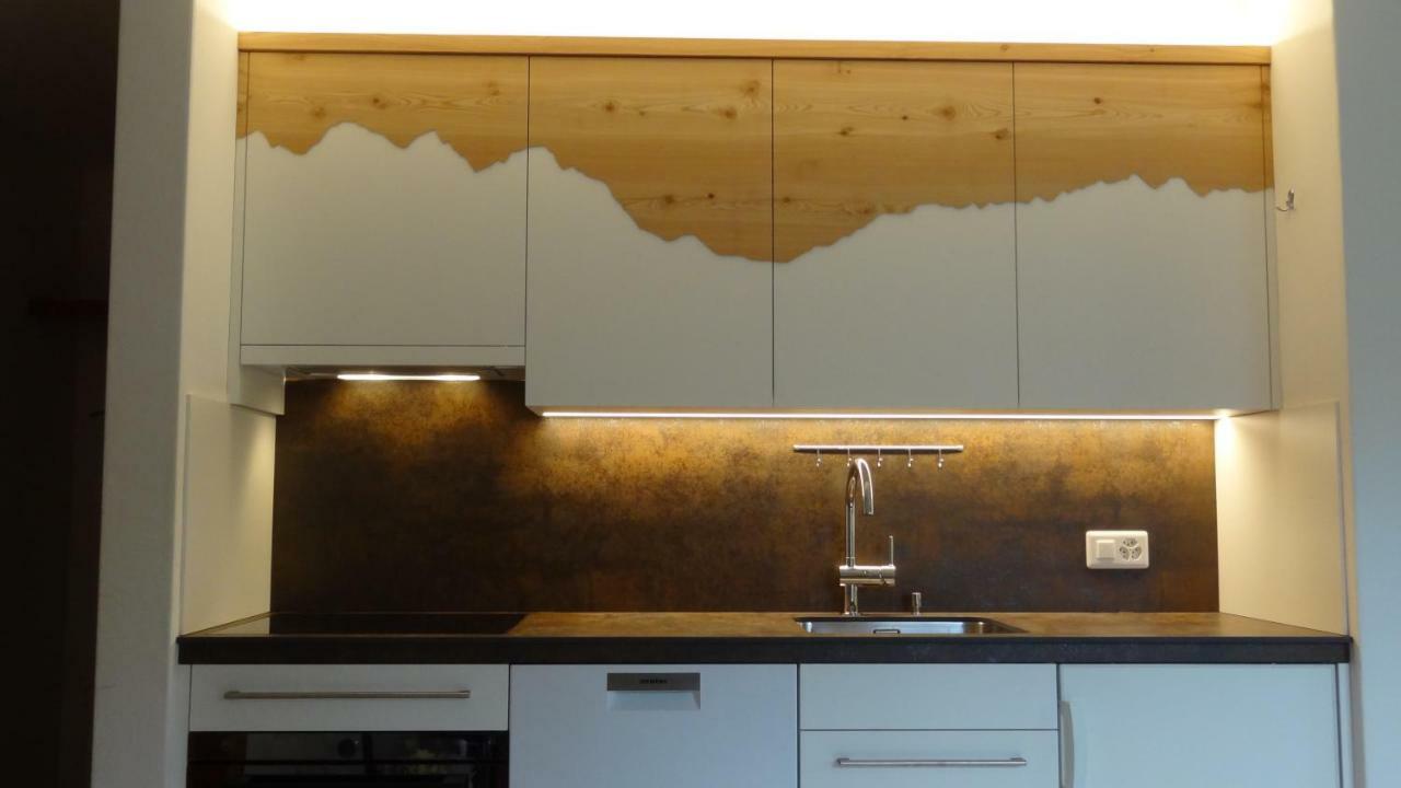 Appartement Crusch 32 à Samedan Extérieur photo