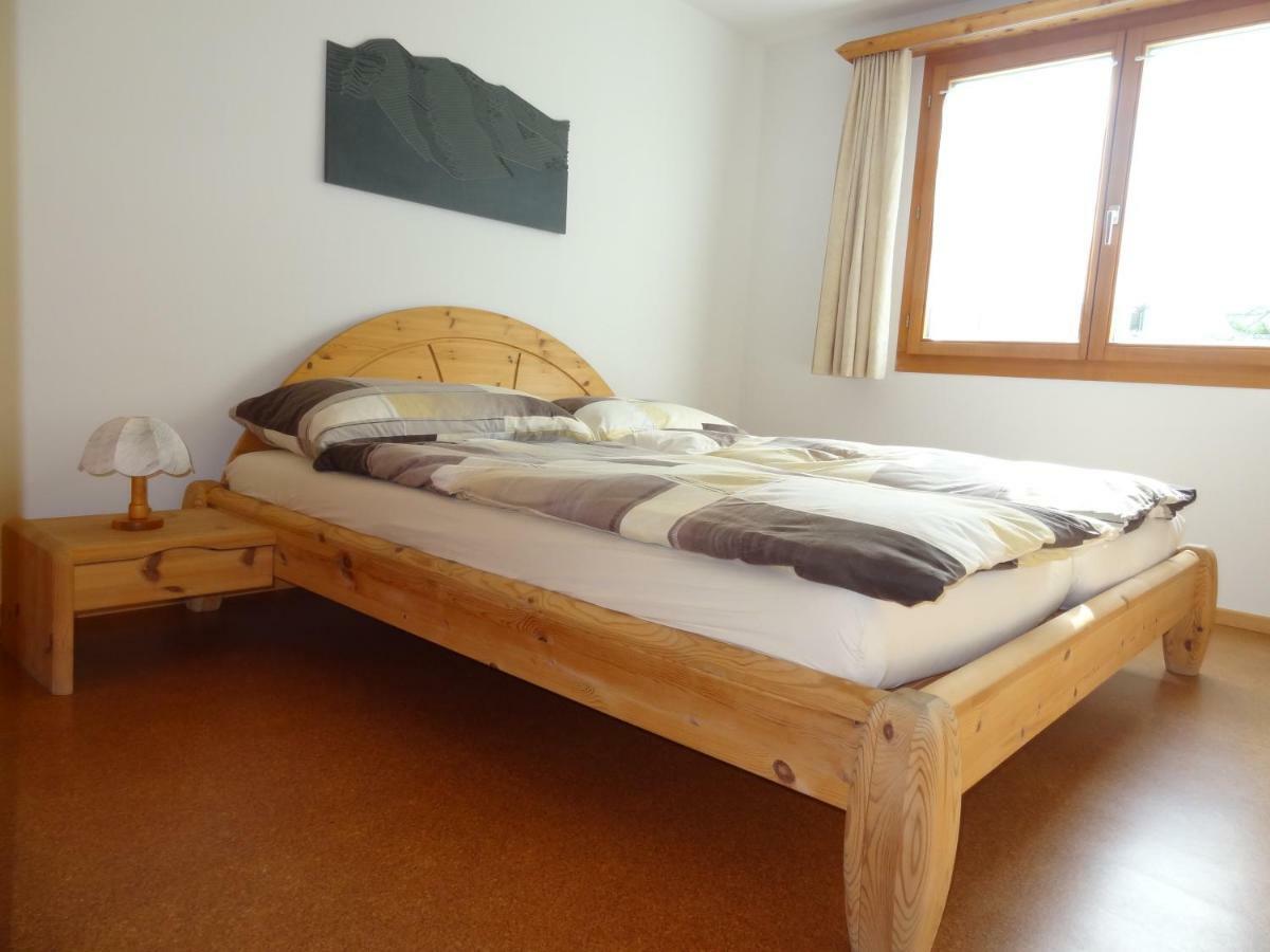 Appartement Crusch 32 à Samedan Extérieur photo